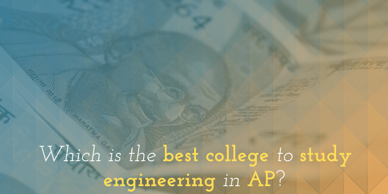 Which is the top engineering college in AP?